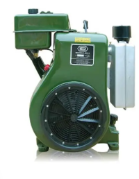 Motor Naftero Nacional Eje Horizontal 8 HP 401/1CAE
