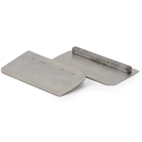 Juego de llanas Husqvarna 60cm combinadas