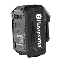 Batería Husqvarna 18V 4Ah 318iS20