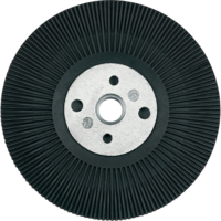 Plato soporte ventilado Metabo 115mm M14