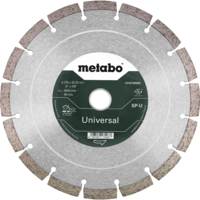 Disco Metabo Diamantado SP U 230X22,23
