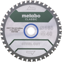 Discos de corte y desbaste para metales