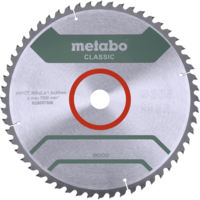 Disco Metabo PrecisionCut Classic 305x30 56WZ 5°neg/B