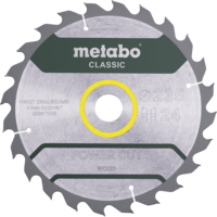 Disco Metabo PowerCut Classic 235x30 24WZ 18°/B