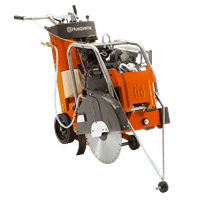 Cortadora de concreto de piso Husqvarna FS 524