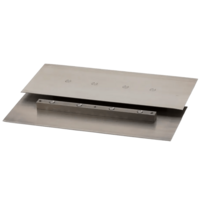 Juego de llanas Husqvarna 90cm terminación