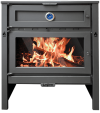 Calefactor 2700 Cal Premium con horno