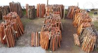 Postes de madera