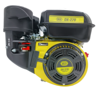 Motor 9 HP OHV Manual DX270 