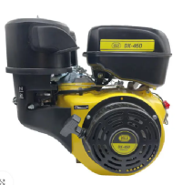 Motor 17 HP OHV Manual DX460