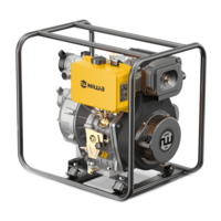 Motobombas diesel