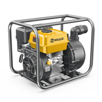 Motobomba Niwa WNW-65-2Q (químico/agua salada)