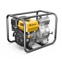 Motobomba Niwa WNW-65-3T (Agua sucia)