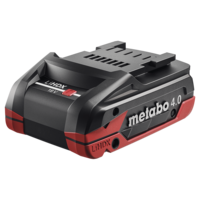 Bateria Metabo 18V 4 Ah LIHDX 