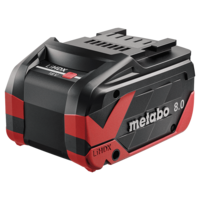 Bateria Metabo 18V 8 Ah LIHDX