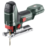 Sierra caladora a batería Metabo 18V ST18 L90 