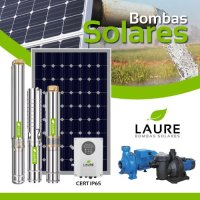 Bomba solar Laure