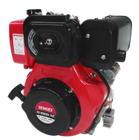 Motor Horizontal Diesel SENSEI M100D OHV