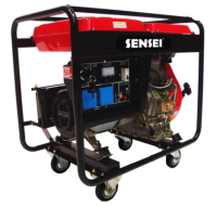 generador SENSEI Diesel MGD-5000 AVR Apto tablero transferencia
