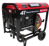 generador SENSEI Diesel MGD-7000 AE AVR Apto tablero tranferencia 
