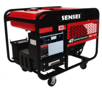 Generador SENSEI MGE-11000 AE AVR 