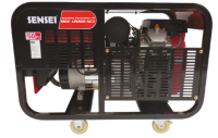 Generador trifasico SENSEI MGE-12000 AE3 AVR Apto tablero de transferencia