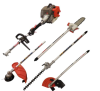 Combo multiuso Unidad Motriz 4 accesorios MTS-330 (32.6 cc)