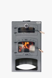 Calefactor patagonica 15 con horno 