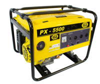 Grupo Electrogeno 220V 5500/5000 W Imp. PX5500