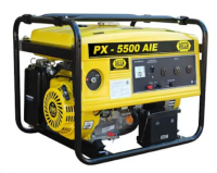 Grupo Electrogeno 220V 5500/5000W AE IMP. PX5500AE