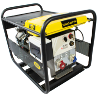 motosoldadora inverter villa Motor VX2V680 SVISW-F300