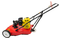 Cortadora de Cesped Villa Autop. Motor VX200 6HP V60-6VX200