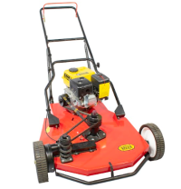 Cortadora de cesped Villa Autop. Motor VX240 AE 7.7HP V60-6VX240