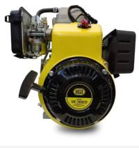 Motor Horizontal Naftero 5.5 HP VX165CO