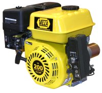 Motor 6.5 HP Arranque Electrico OHV IMP vx200AE